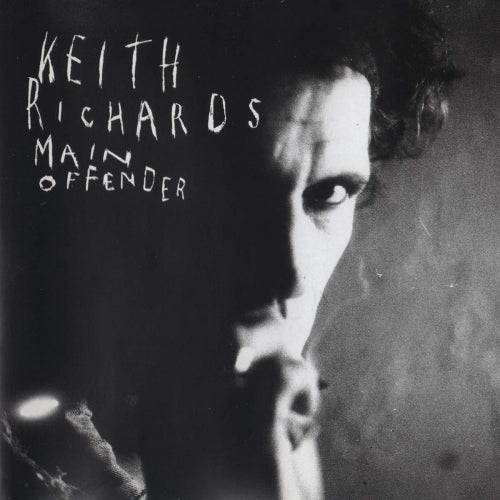 Keith Richards - Main offender (CD)