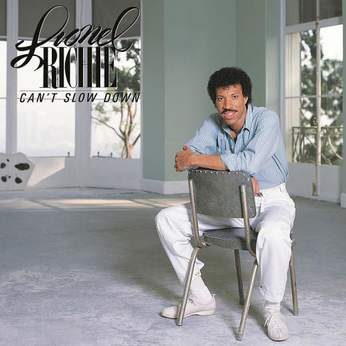 Lionel Richie - Can't slow down (LP) - Velvet Music