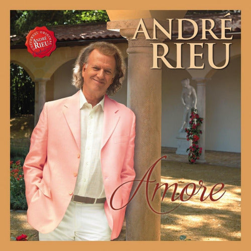 André Rieu - Amore (CD)