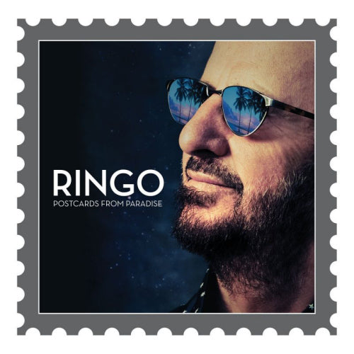 Ringo Starr - Postcards from paradise (CD) - Velvet Music
