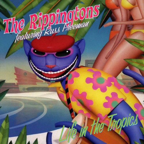 Rippingtons - Life in the tropics -11tr (CD) - Velvet Music