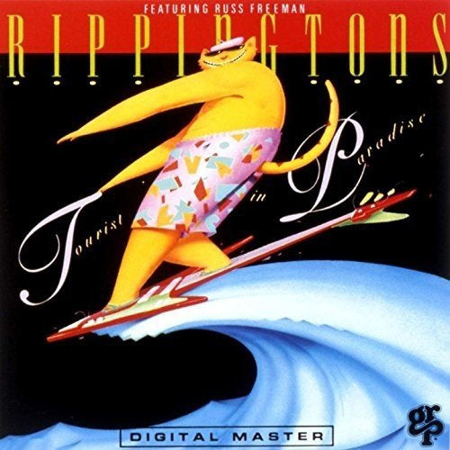 Rippingtons - Tourist in paradise (LP) - Velvet Music