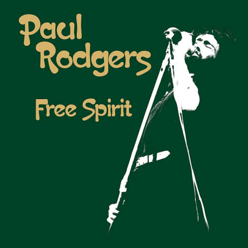 Paul Rodgers - Free spirit (CD) - Velvet Music