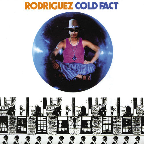 Rodriguez - Cold fact (LP) - Velvet Music
