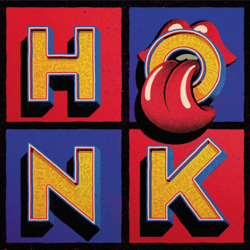 the Rolling Stones - Honk (LP) - Velvet Music