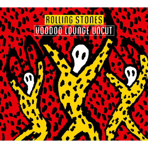 The Rolling Stones - Voodoo lounge uncut (CD+DVD video) - Velvet Music