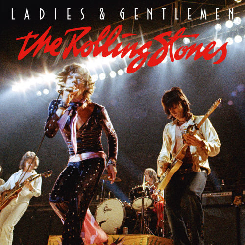 the Rolling Stones - Ladies & gentlemen (CD)