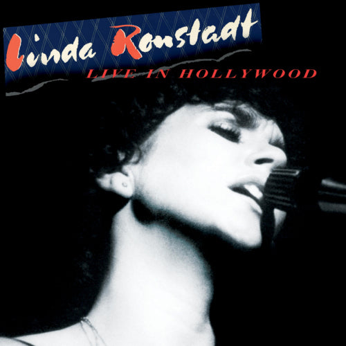 Linda Ronstadt - Live in hollywood (CD) - Velvet Music