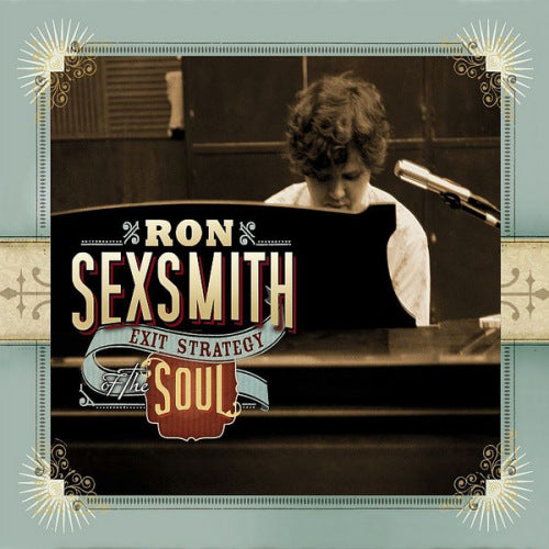 Ron Sexsmith - Exit strategy of the soul (CD) - Velvet Music