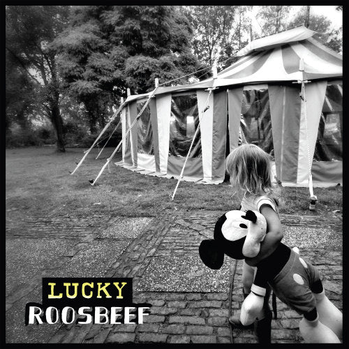 Roosbeef - Lucky (CD) - Velvet Music