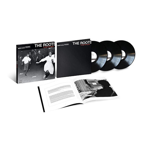 Roots - Things fall apart (LP) - Velvet Music