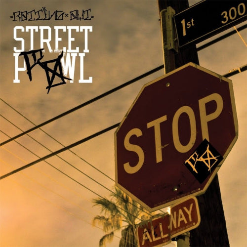 Rotting Out - Street prowl (CD) - Velvet Music