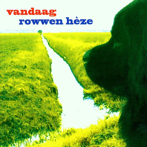 Rowwen Heze - Vandaag (CD) - Velvet Music