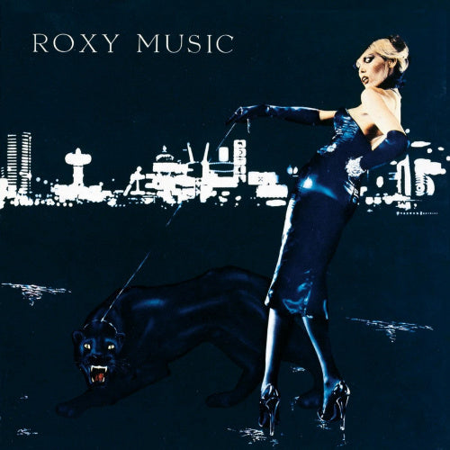 Roxy Music - For your pleasure (CD) - Velvet Music