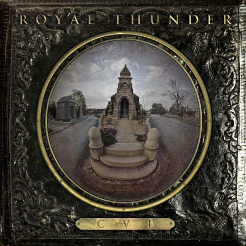 Royal Thunder - CVI (CD) - Velvet Music