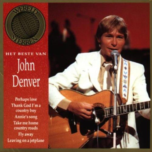 John Denver - Het Beste Van (tweedehands CD) - Velvet Music
