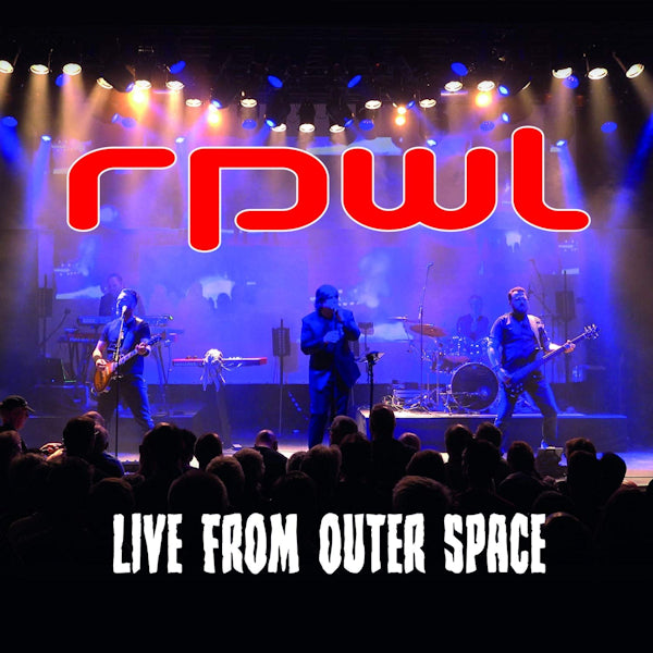 RPWL - Live from outer space (CD) - Velvet Music