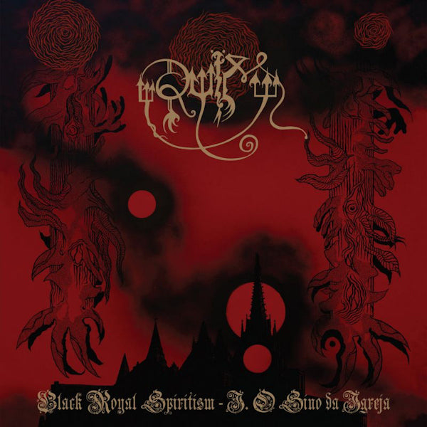 RUIM - Black Royal Spiritism: I.O Sino Da Igreja (LP) - Velvet Music