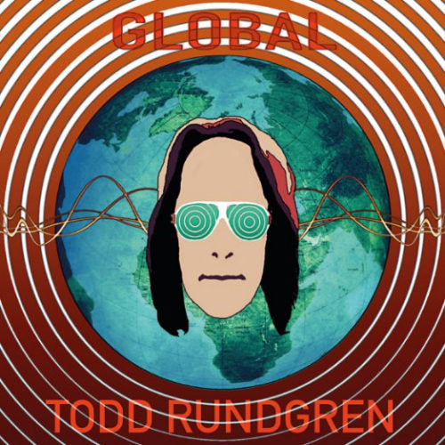 Todd Rundgren - Global (CD)