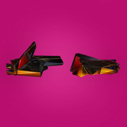 Run The Jewels - RTJ4 (CD) - Velvet Music