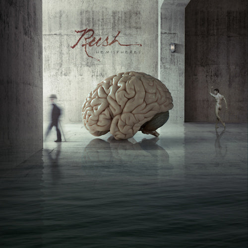 Rush - Hemispheres (CD) - Velvet Music