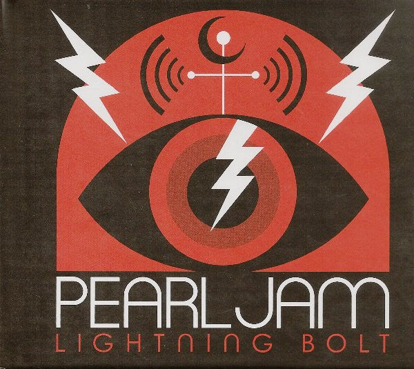Pearl Jam - Lightning Bolt (tweedehands CD) - Velvet Music
