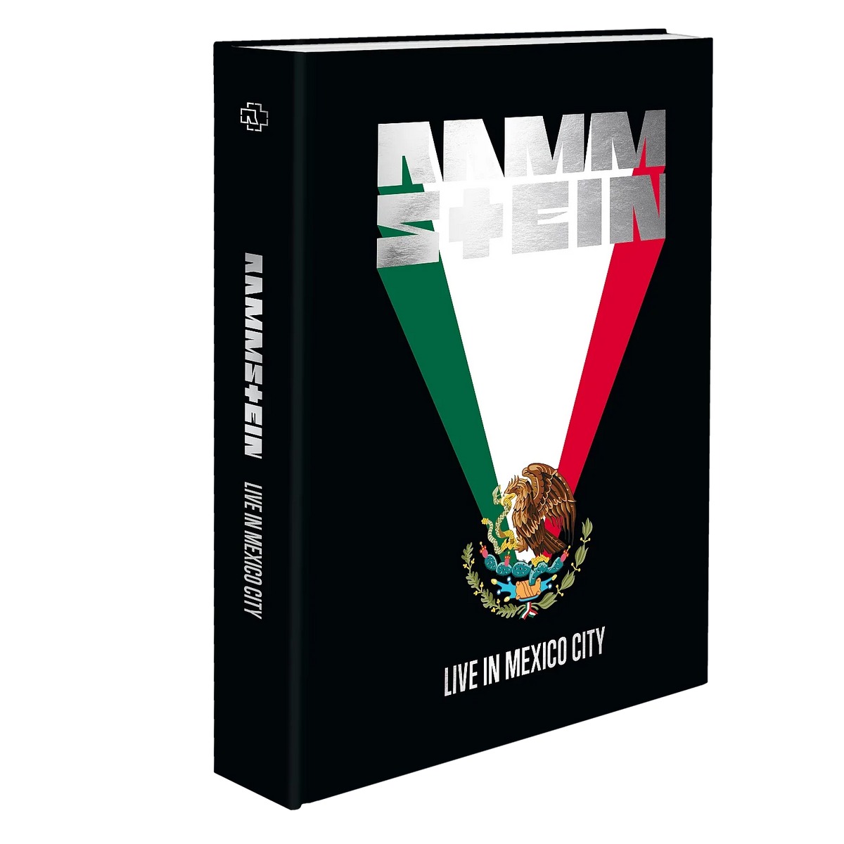 Rammstein - Live in mexico city (Blu-ray Video + CD)