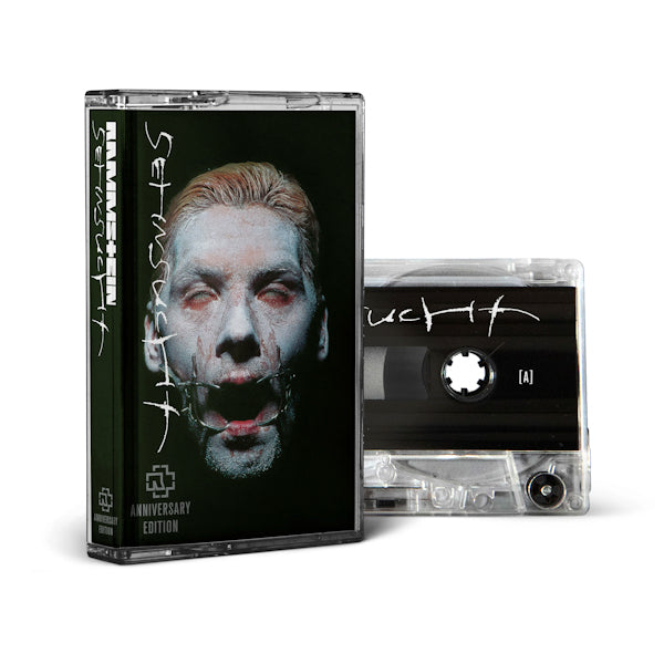 Rammstein - Sehnsucht (muziekcassette) - Velvet Music