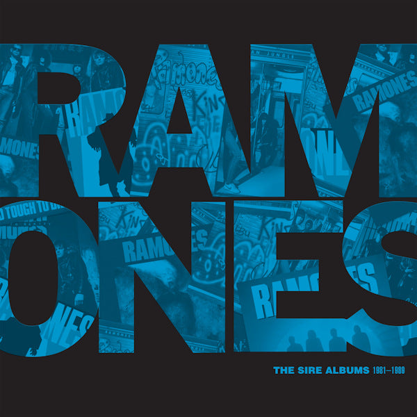 Ramones - The Sire Albums 1981-1989 (LP) - Velvet Music