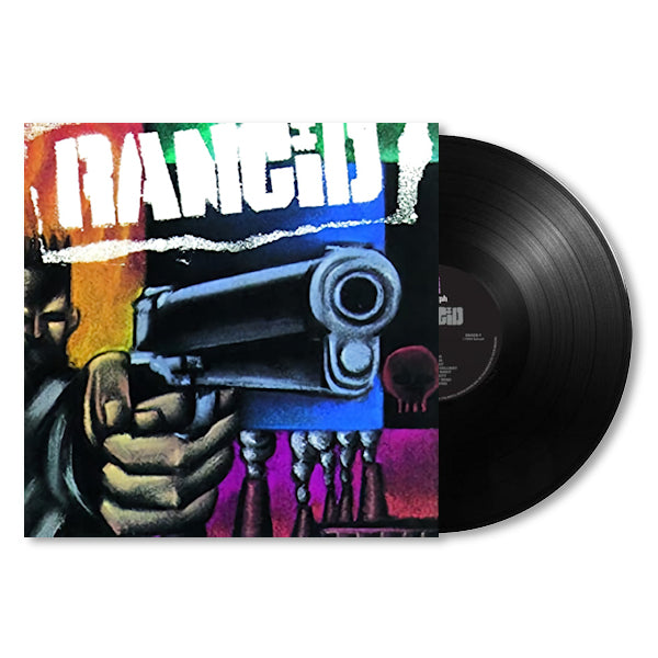 Rancid - Rancid (LP) - Velvet Music