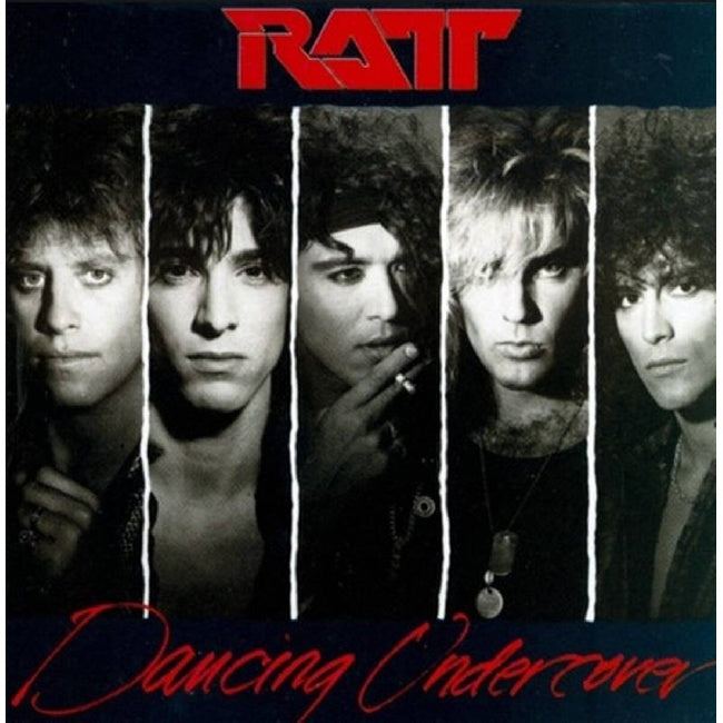 Ratt - Dancing undercover (LP)