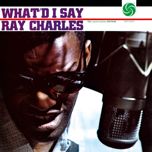 Ray Charles - What'd i say (LP)