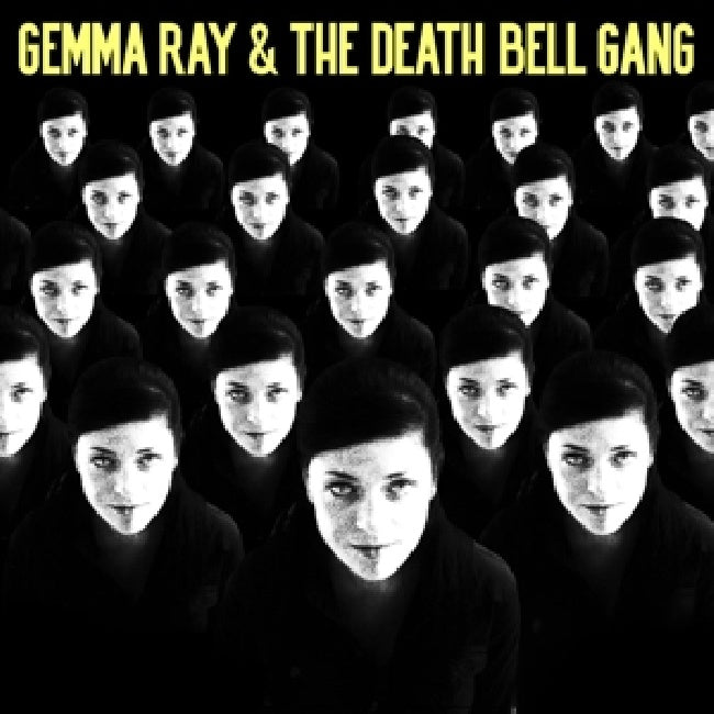 Gemma Ray - And the death bell gang (LP)
