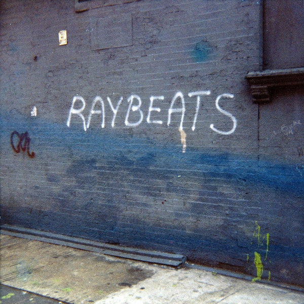 Raybeats - The lost philip glass sessions (LP) - Velvet Music
