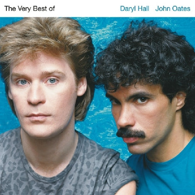 Daryl Hall & John Oates - The very best of daryl hall john oates (LP) - Velvet Music
