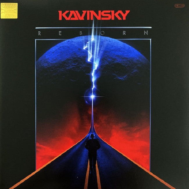 Kavinsky - Reborn (LP) - Velvet Music