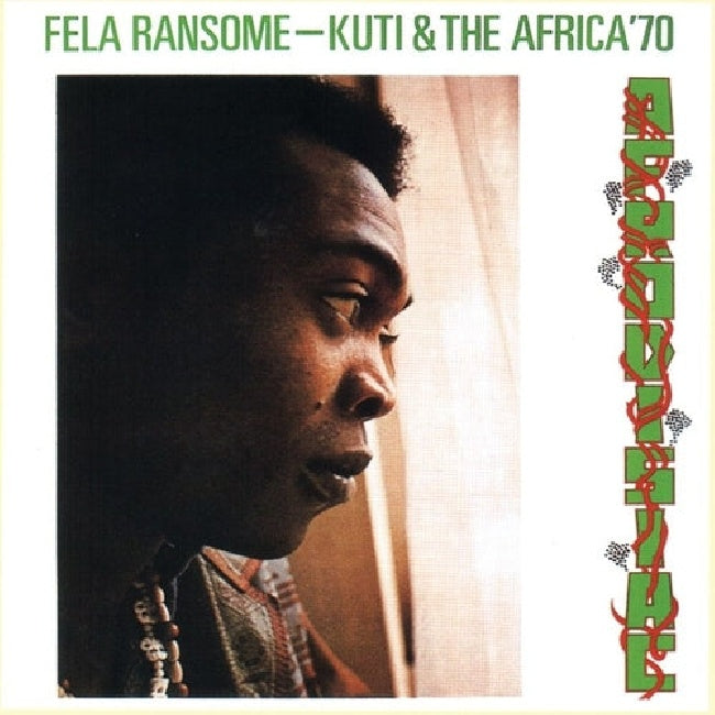 Fela Kuti - Afrodisiac (LP) - Velvet Music