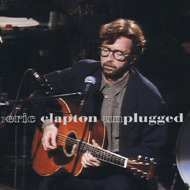 Eric Clapton - Unplugged (LP)