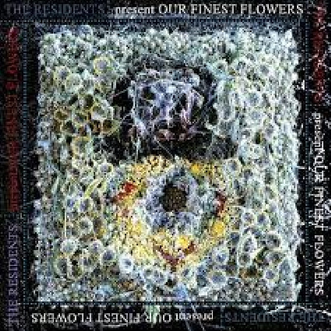 Residents - Nos plus belles fleurs (LP)