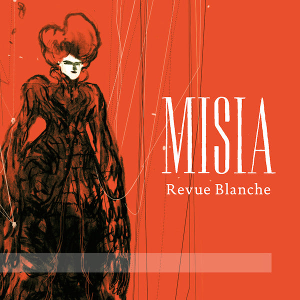 Revue Blanche - Misia (CD)