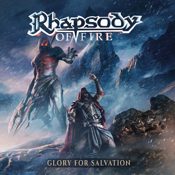 Rhapsody Of Fire - Glory for salvation -digi- (CD) - Velvet Music