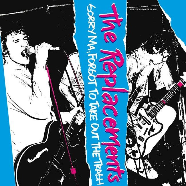 Replacements - Sorry ma, forgot to take out the trash (LP)