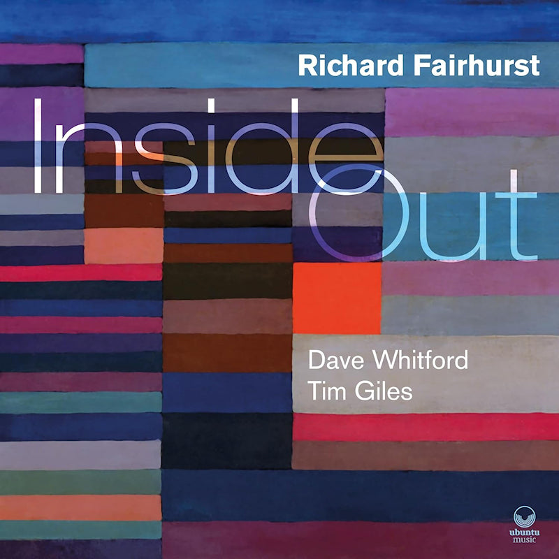 Richard Fairhurst - Inside out (LP) - Velvet Music