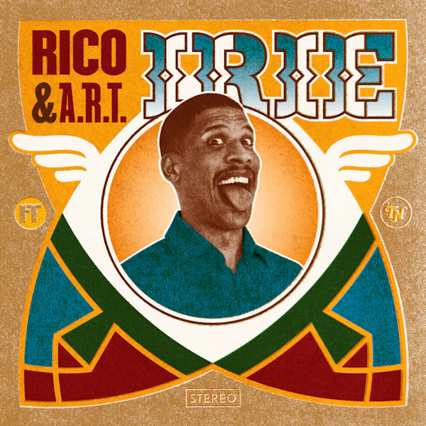 Rico & A.r.t. - Irie (LP) - Velvet Music