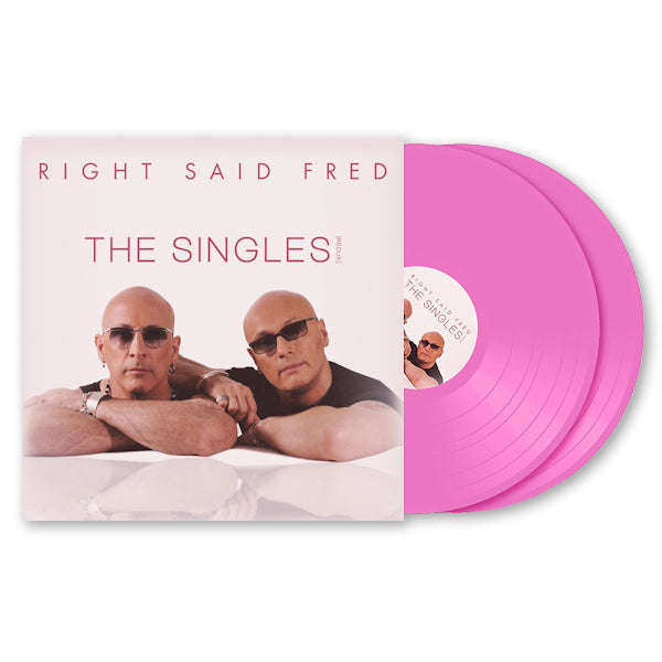 Right Said Fred - The Singles (Redux) (LP) - Velvet Music