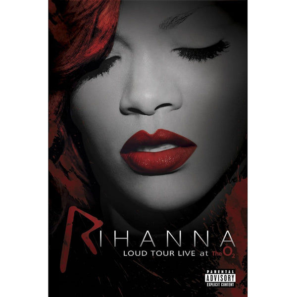 Rihanna - Loud-tour live at the o2 (DVD movie) - Velvet Music
