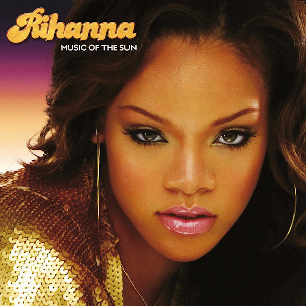 Rihanna - Music of the sun (CD)