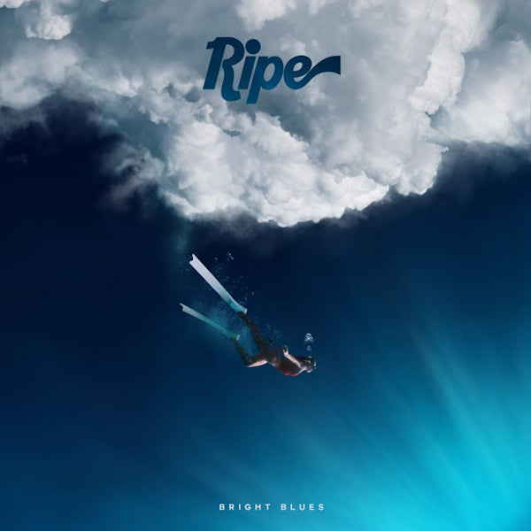Ripe - Bright blues (LP) - Velvet Music