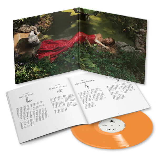 Rita Ora - You & i (LP) - Velvet Music