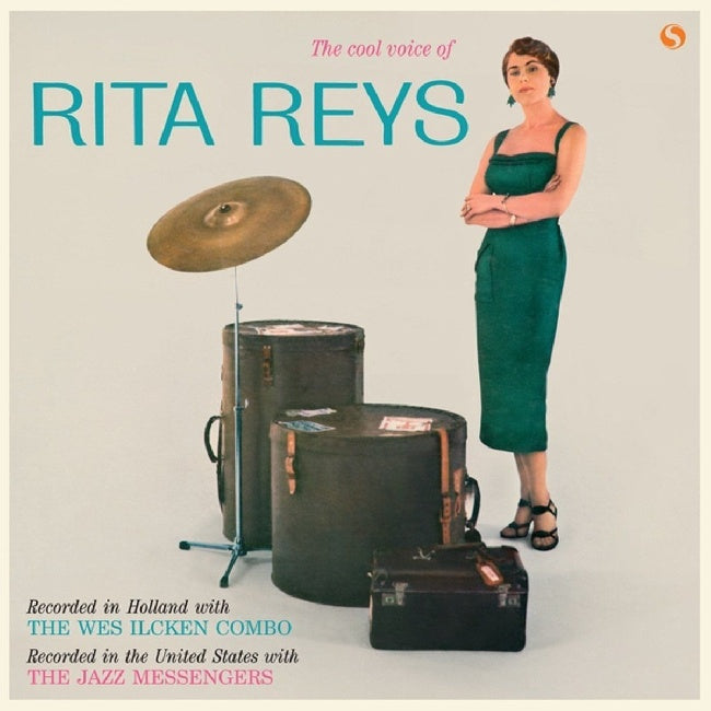 Rita Reys - The cool voice of rita reys (LP)